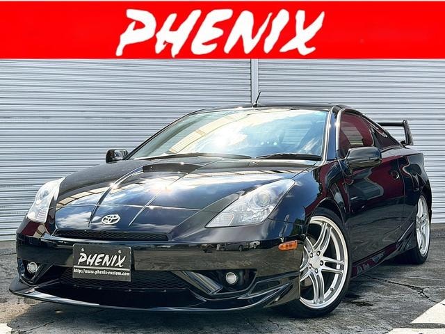 Toyota CELICA 2005 — фото автомобиля 1