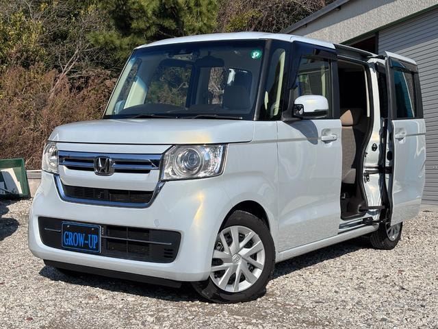 Honda N-BOX 2021 — фото автомобиля 1