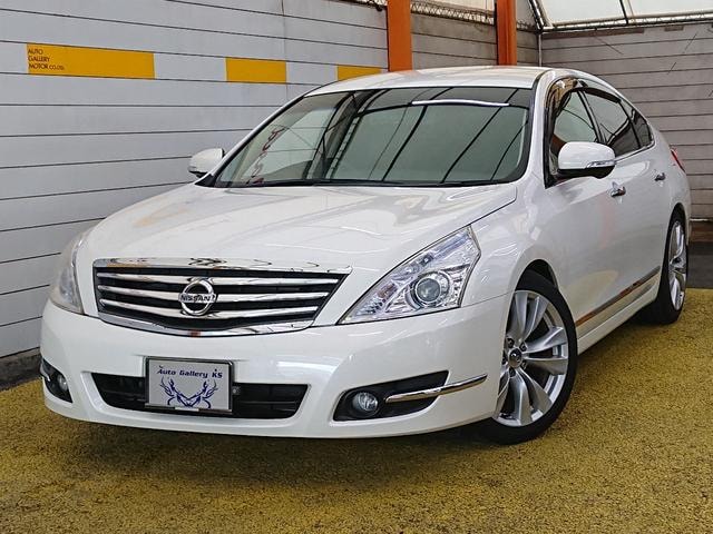 Nissan TEANA 2013 — фото автомобиля