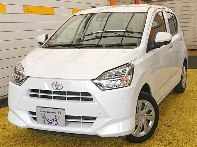 Toyota PIXIS EPOCH 2021 — фото автомобиля 1