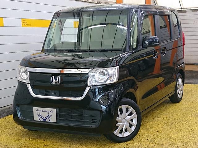 Honda N-BOX 2018 — фото автомобиля 1