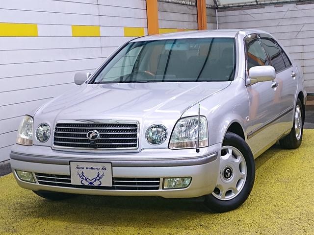 Toyota PROGRES 2006 — фото автомобиля 1