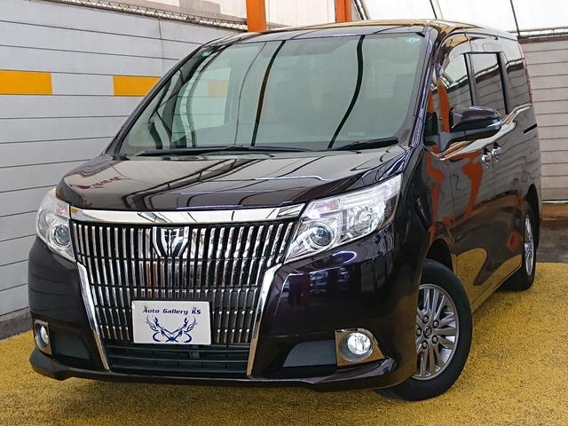 Toyota ESQUIRE 2015 — фото автомобиля