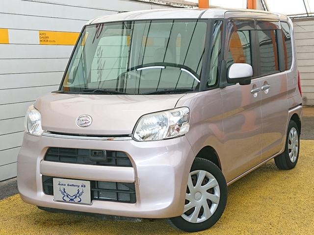 Daihatsu TANTO 2014 — фото автомобиля