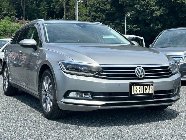 Volkswagen PASSAT VARIANT 2 2016 — фото автомобиля