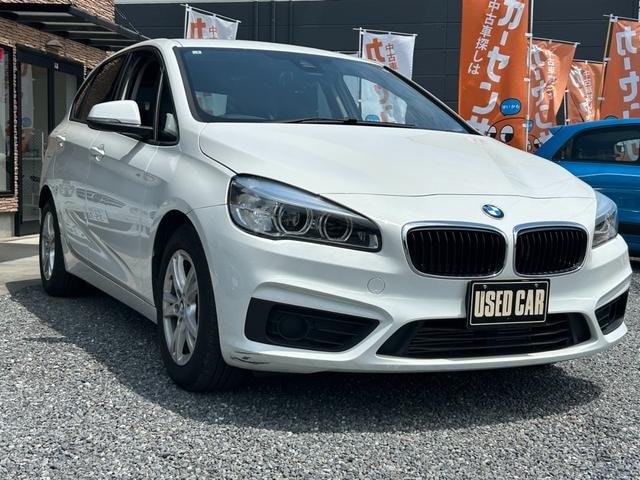 Bmw 2 SERIES 2015 — фото автомобиля 1