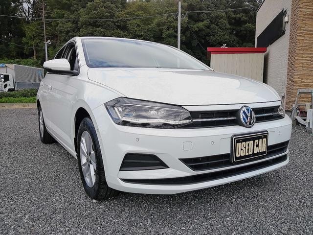 Volkswagen POLO 2020 — фото автомобиля