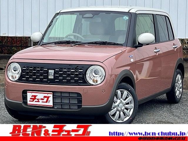 Suzuki ALTO LAPIN LC 2026 — фото автомобиля