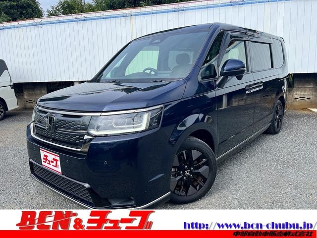 Honda STEPWAGON 2023 — фото автомобиля 1