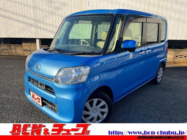 Daihatsu TANTO 2014 — фото автомобиля 1