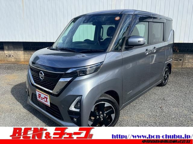 Nissan ROOX 2020 — фото автомобиля
