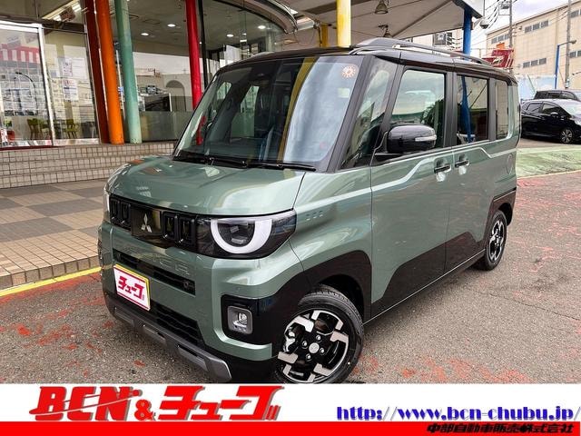 Mitsubishi DELICA MINI 2025 — фото автомобиля 1
