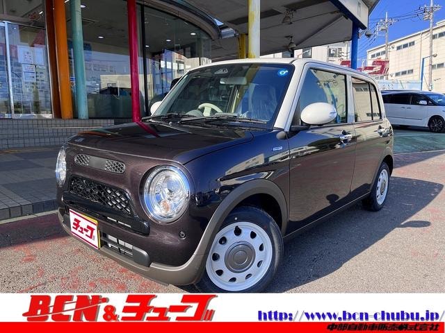 Suzuki ALTO LAPIN LC 2026 — фото автомобиля