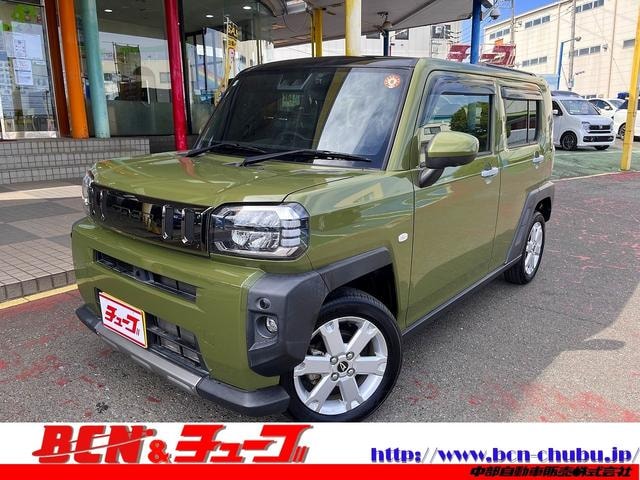 Daihatsu TAFT 2020 — фото автомобиля 1
