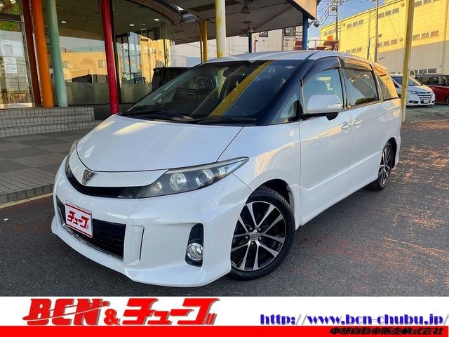 Toyota ESTIMA 2012 — фото автомобиля