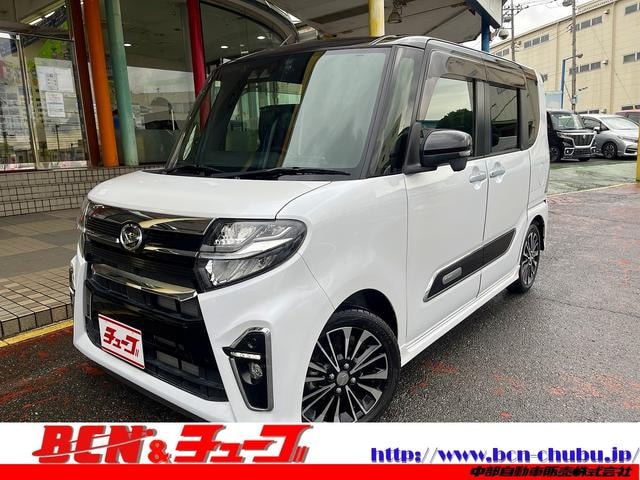 Daihatsu TANTO 2021 — фото автомобиля 1