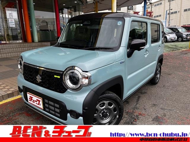 Suzuki HUSTLER 2026 — фото автомобиля 1