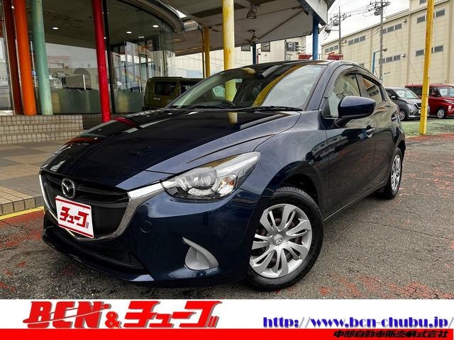 Mazda DEMIO 2015 — фото автомобиля 1