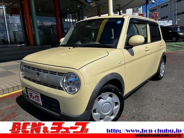 Suzuki ALTO LAPIN 2019 — фото автомобиля