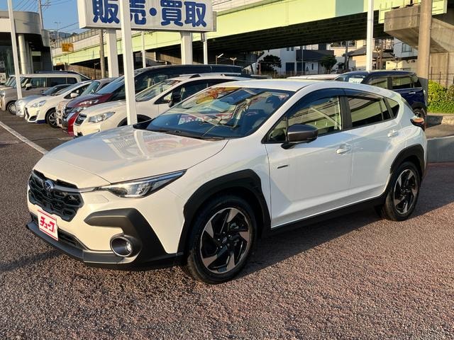 Subaru CROSSTREK 2023 — фото автомобиля 1