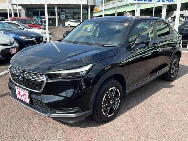 Honda VEZEL 2022 — фото автомобиля 1