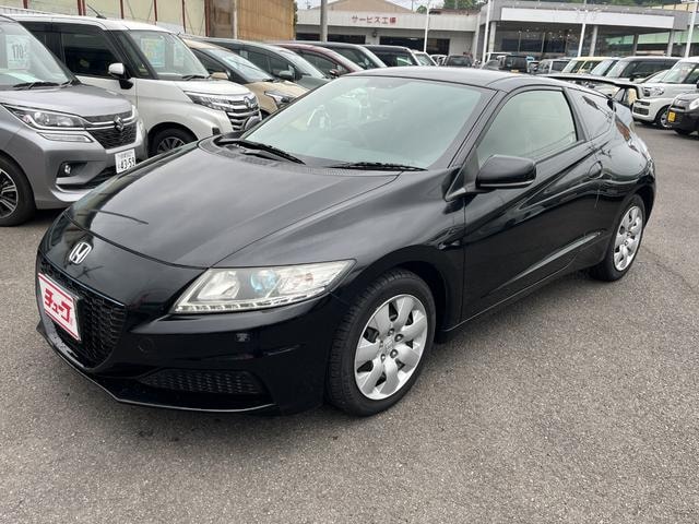Honda CR-Z 2013 — фото автомобиля
