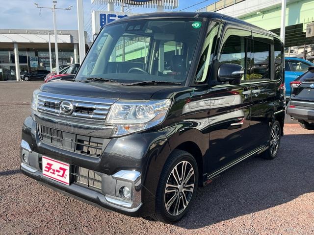 Daihatsu TANTO 2017 — фото автомобиля 1