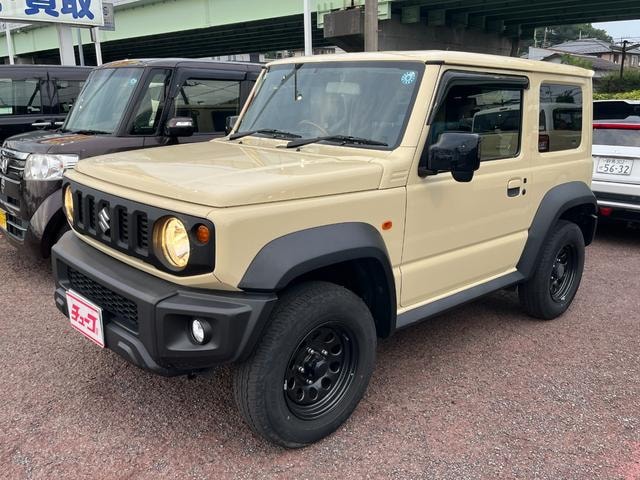 Suzuki JIMNY SIERRA 2022 — фото автомобиля