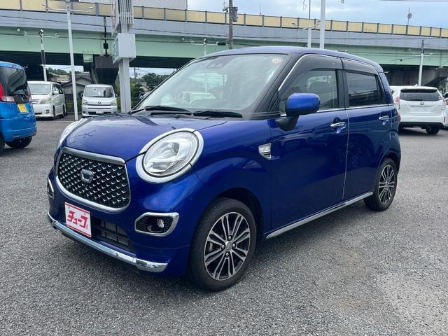 Daihatsu CAST 2017 — фото автомобиля 1