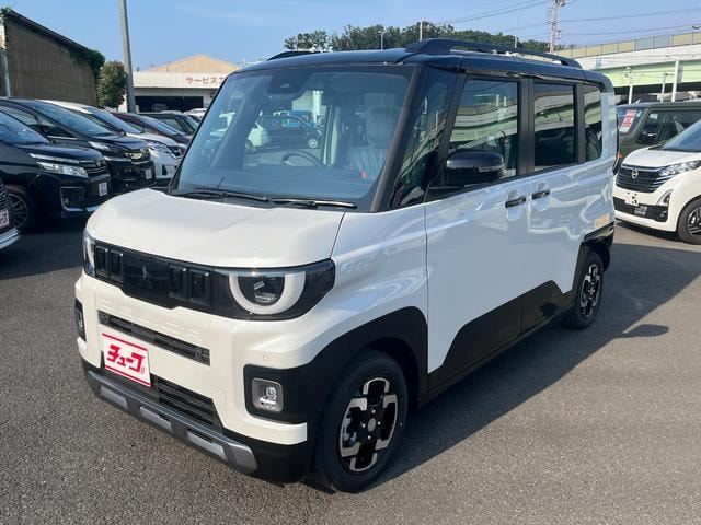 Mitsubishi DELICA MINI 2026 — фото автомобиля