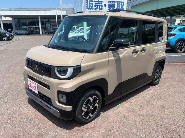 Mitsubishi DELICA MINI 2026 — фото автомобиля 1