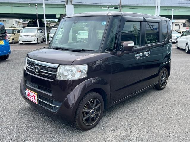 Honda N-BOX 2017 — фото автомобиля 1