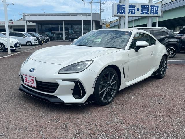 Subaru BRZ 2022 — фото автомобиля