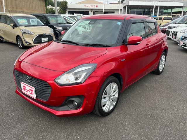 Suzuki SWIFT 2017 — фото автомобиля 1