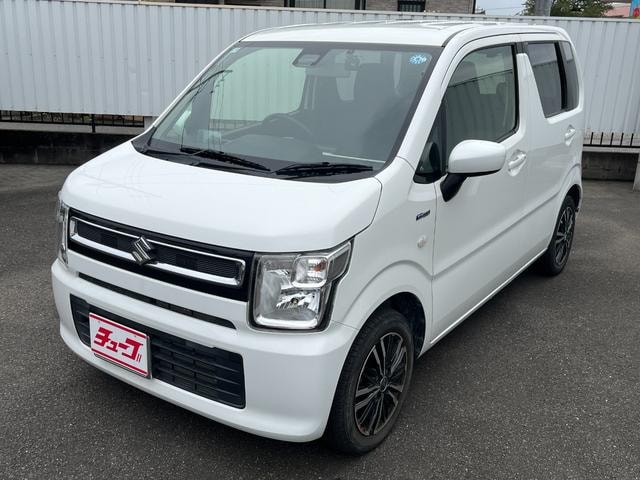 Suzuki WAGON R 2019 — фото автомобиля 1