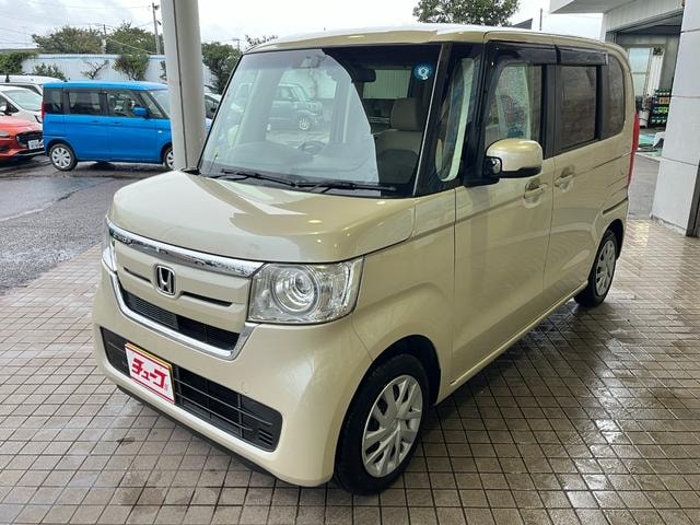Honda N-BOX 2018 — фото автомобиля 1