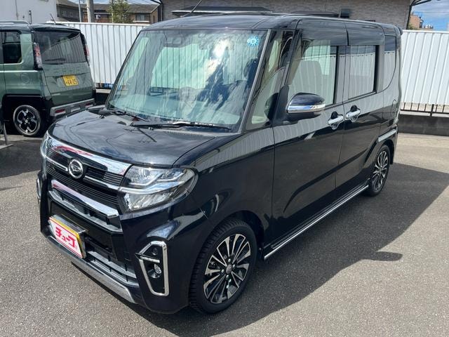 Daihatsu TANTO 2020 — фото автомобиля 1
