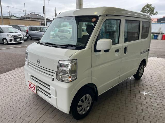 Nissan NV100CLIPPER VAN 2025 — фото автомобиля 1