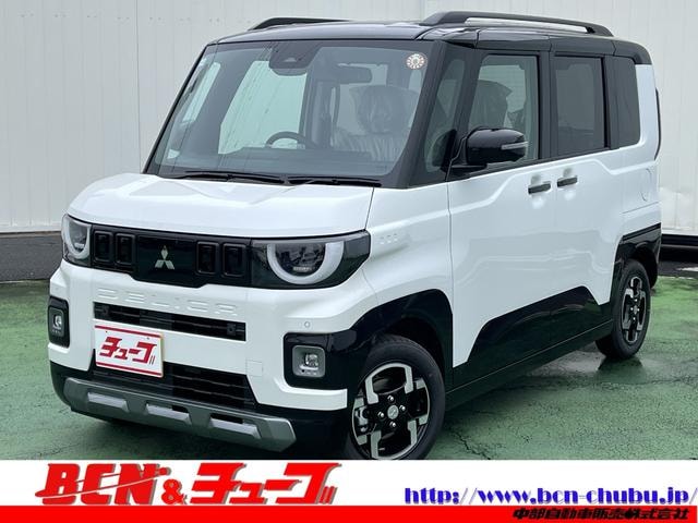 Mitsubishi DELICA MINI 2025 — фото автомобиля 1