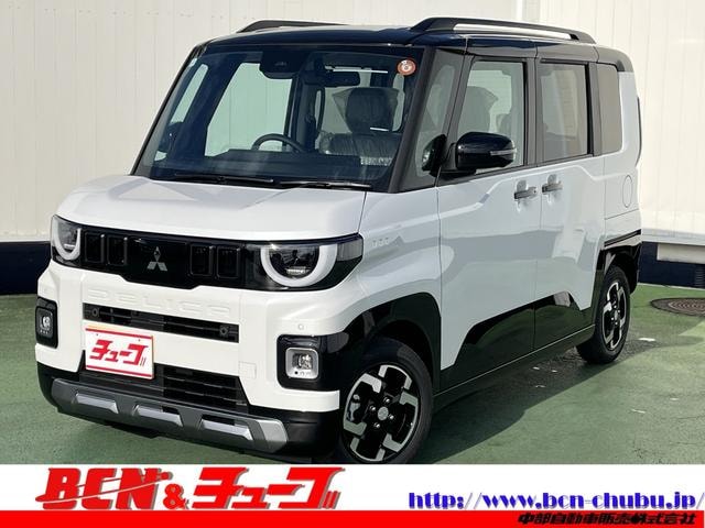 Mitsubishi DELICA MINI 2025 — фото автомобиля