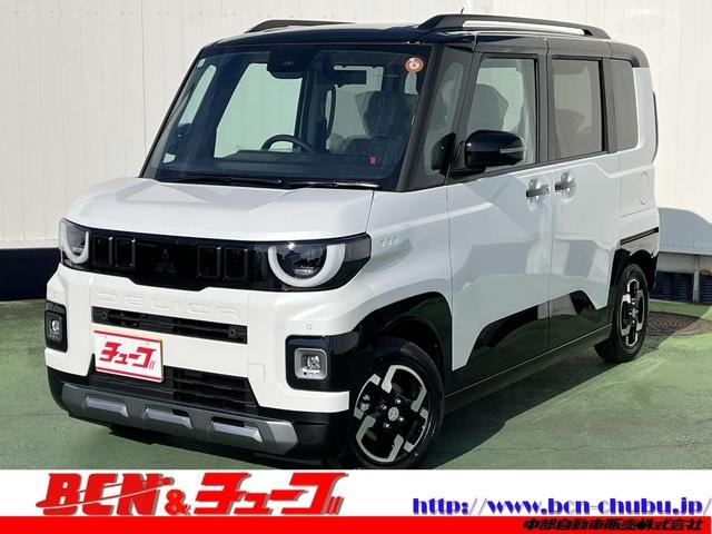 Mitsubishi DELICA MINI 2025 — фото автомобиля 1