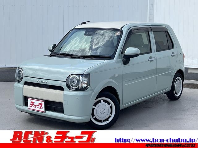 Daihatsu MIRA TOCOT 2019 — фото автомобиля