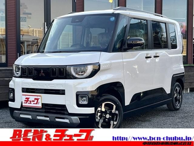 Mitsubishi DELICA MINI 2026 — фото автомобиля
