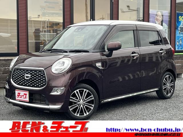 Daihatsu CAST 2018 — фото автомобиля 1