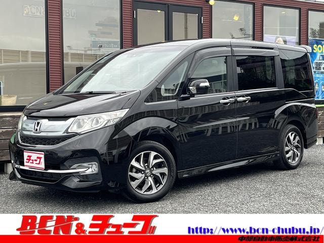Honda STEPWAGON SPADA 2016 — фото автомобиля 1
