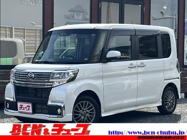 Daihatsu TANTO 2018 — фото автомобиля