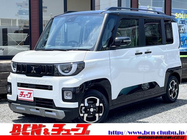 Mitsubishi DELICA MINI 2026 — фото автомобиля 1