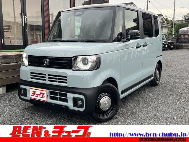 Honda N-BOX JOY 2026 — фото автомобиля 1