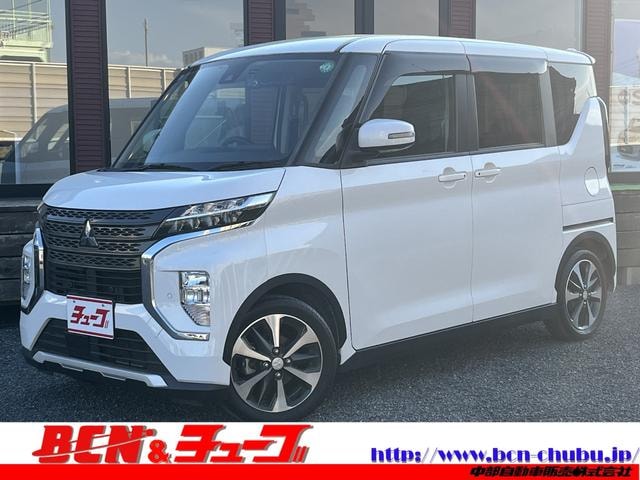 Mitsubishi EK X SPACE 2021 — фото автомобиля 1