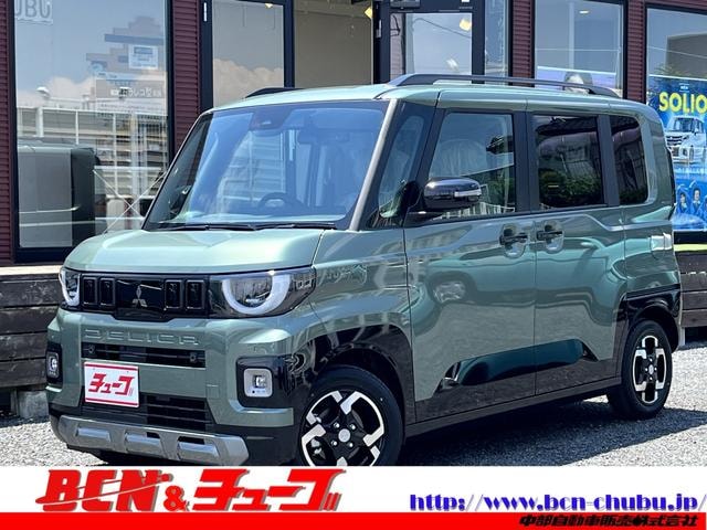 Mitsubishi DELICA MINI 2026 — фото автомобиля